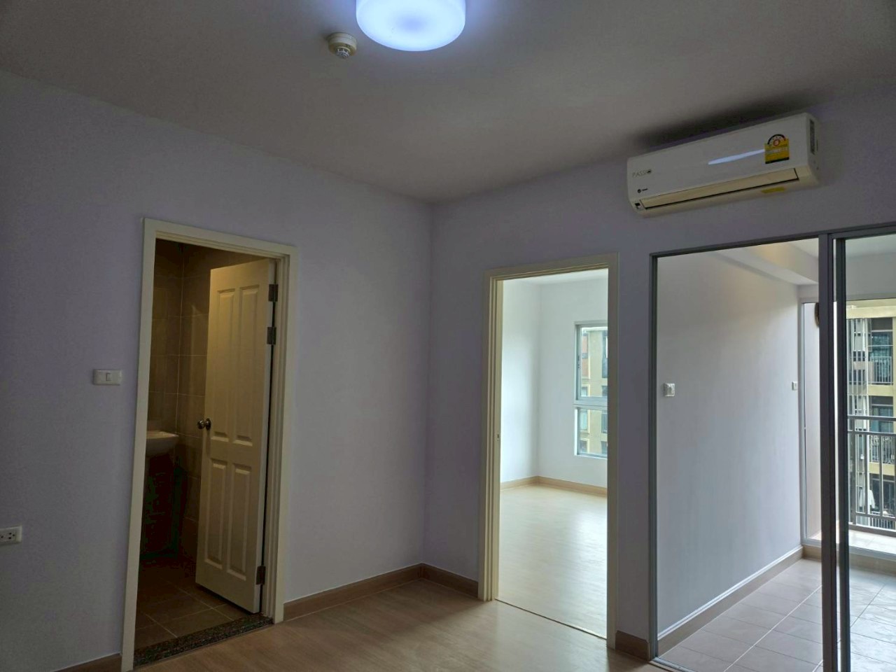 (CSB-1316) Supalai Veranda Rama 9 ,1bed,1bath,37.5sqm,6fl,towerA.