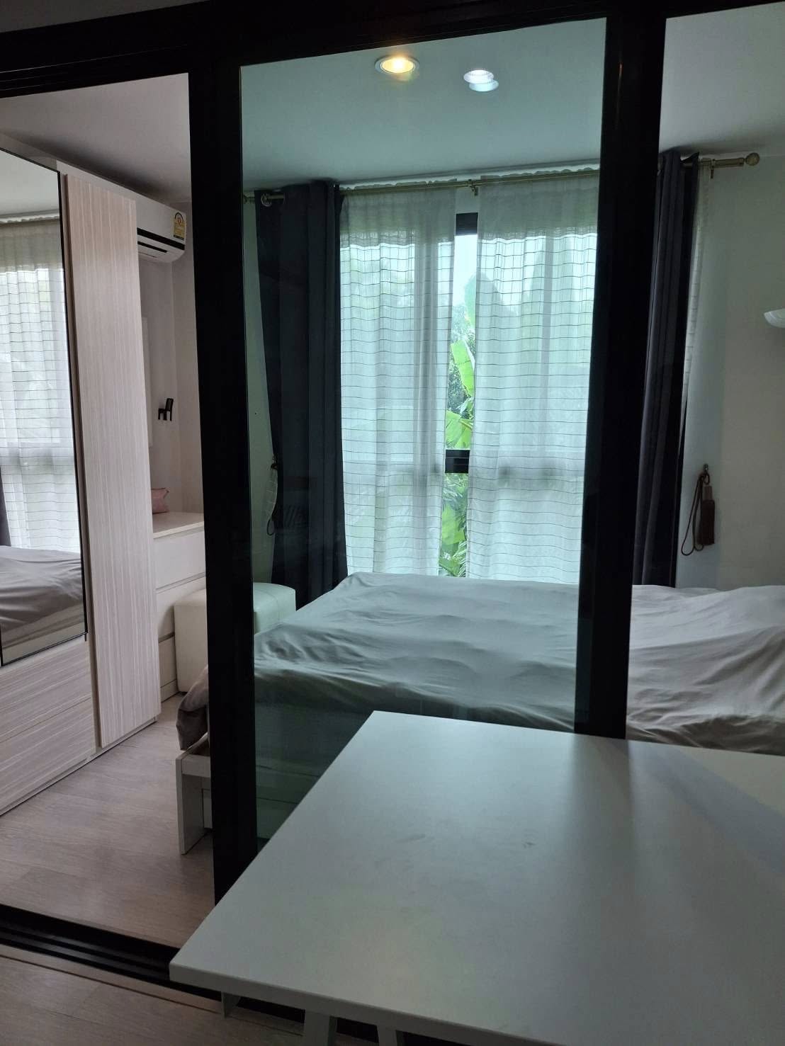 (CSB-1327) The Excel Hideaway Lasalle 11 ,1bed,1bath,25.72sqm,2fl.