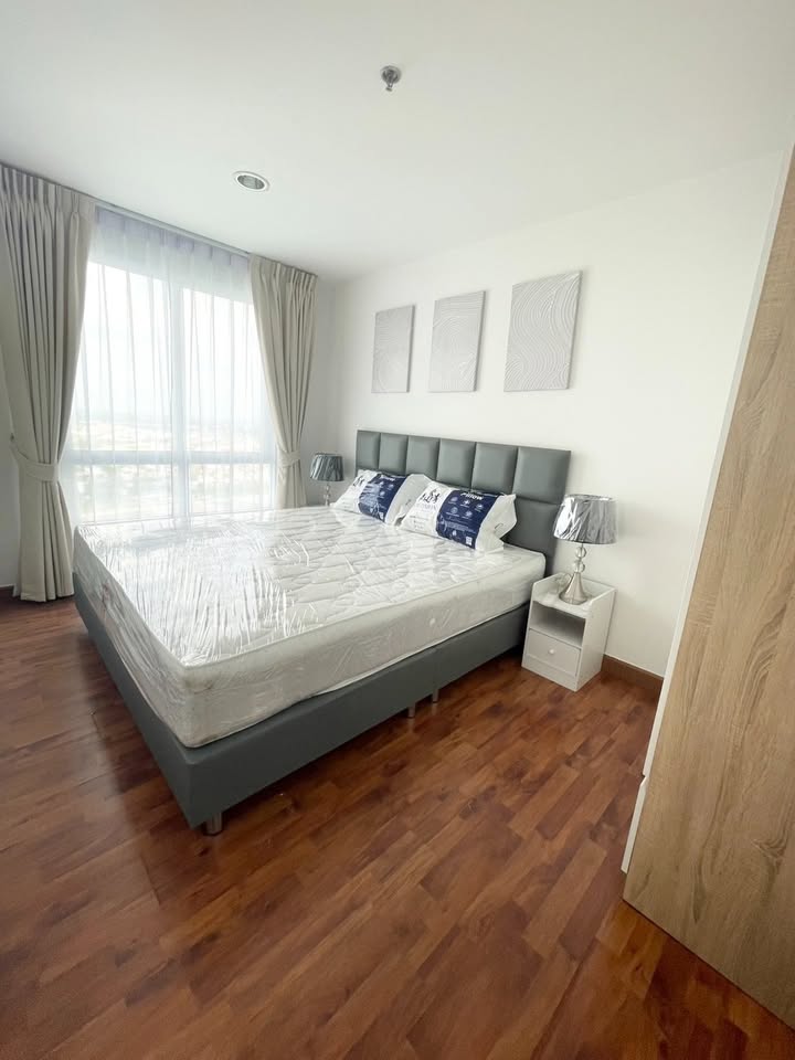 (CRB-1328) Bangkok Horizon Ramkhamhaeng ,2beds,2baths,78sqm,27fl.