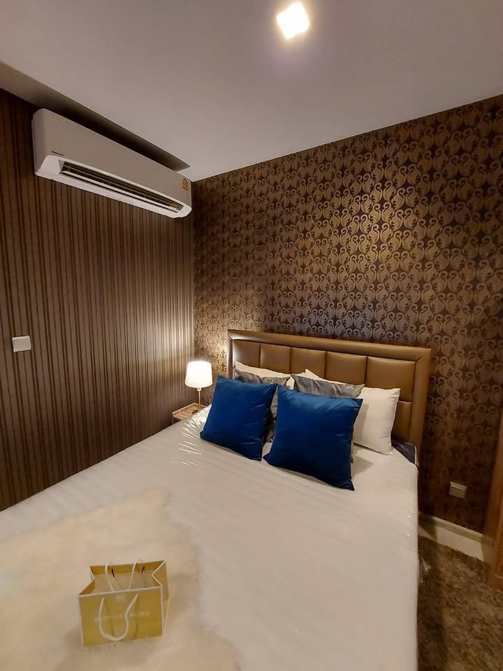 (CRB-1336) Life Asoke Rama 9 ,1bed,1bath,28sqm,11fl,towerA.