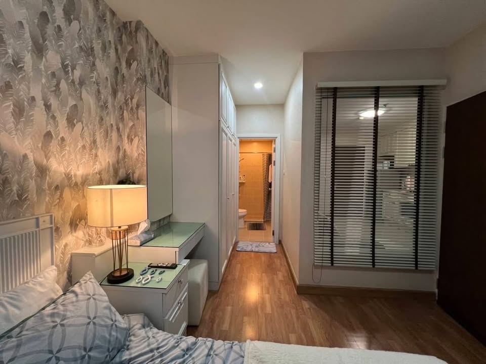 (CSB-1337) Ivy River ,1bed,1bath,35sqm,10fl.
