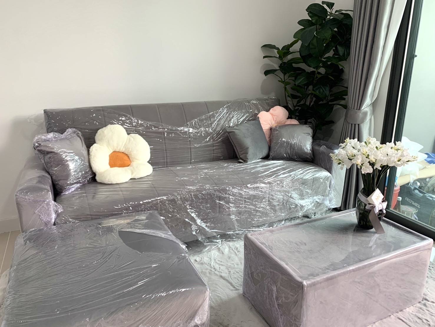 (VRB-1346) Rented>Pleno Sukhumvit-Bangna 3 ,3beds,2baths,120sqm,2storey.