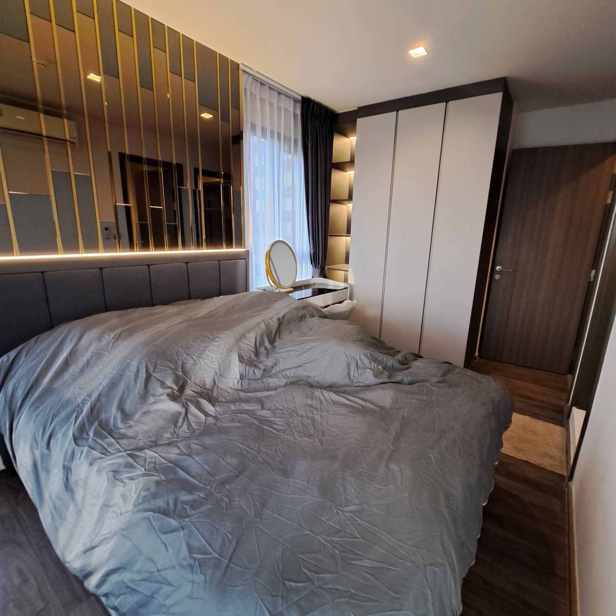 (CRB-1361) Life Ladprao Valley ,2beds,2baths,60sqm,15fl.