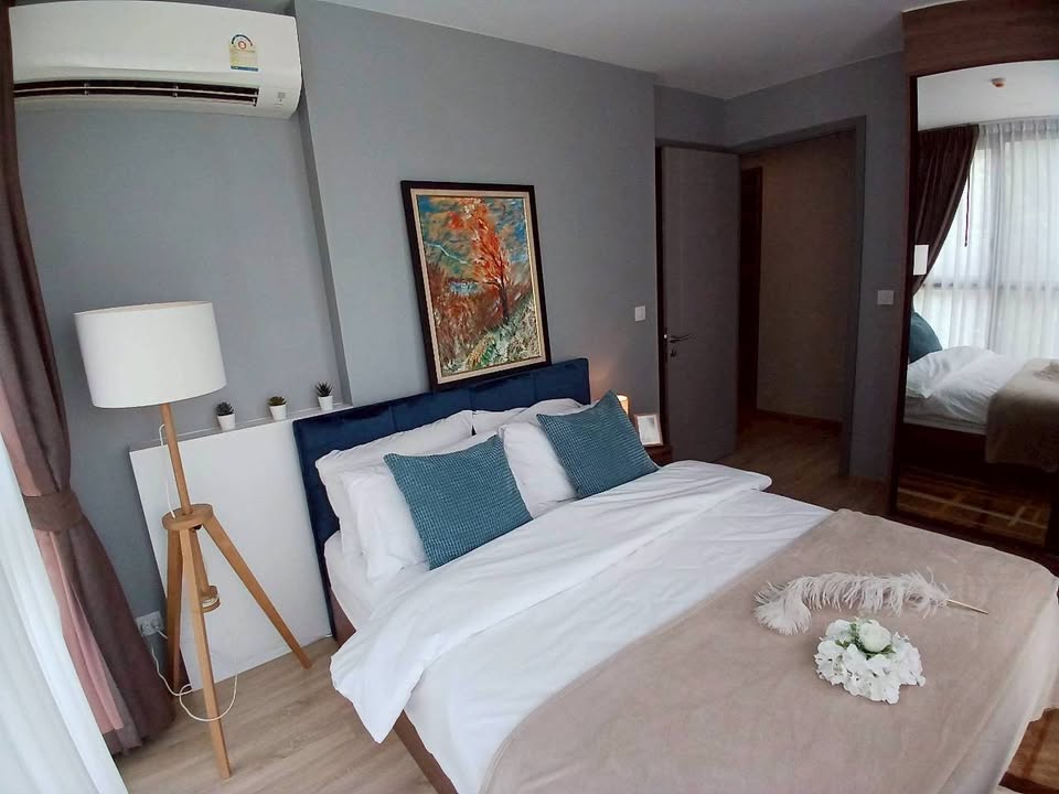 (CSB-1366) Taka Haus ,2beds,2baths,68sqm,3fl.