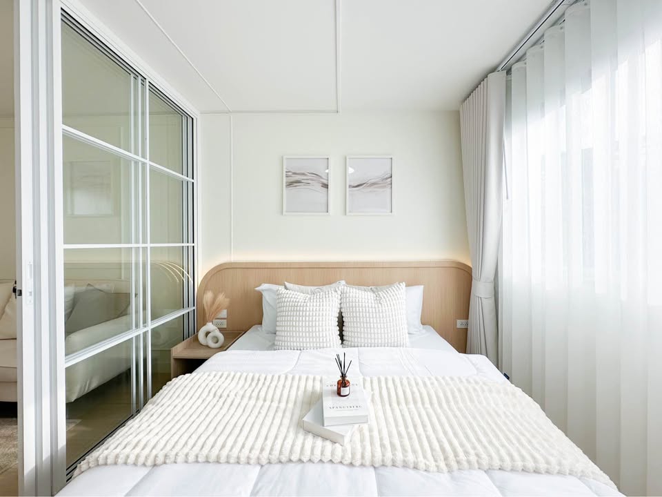 (CSB-1371) Lumpini Center Ladprao 111 1bed,1bath,28sqm,4fl,towerA.