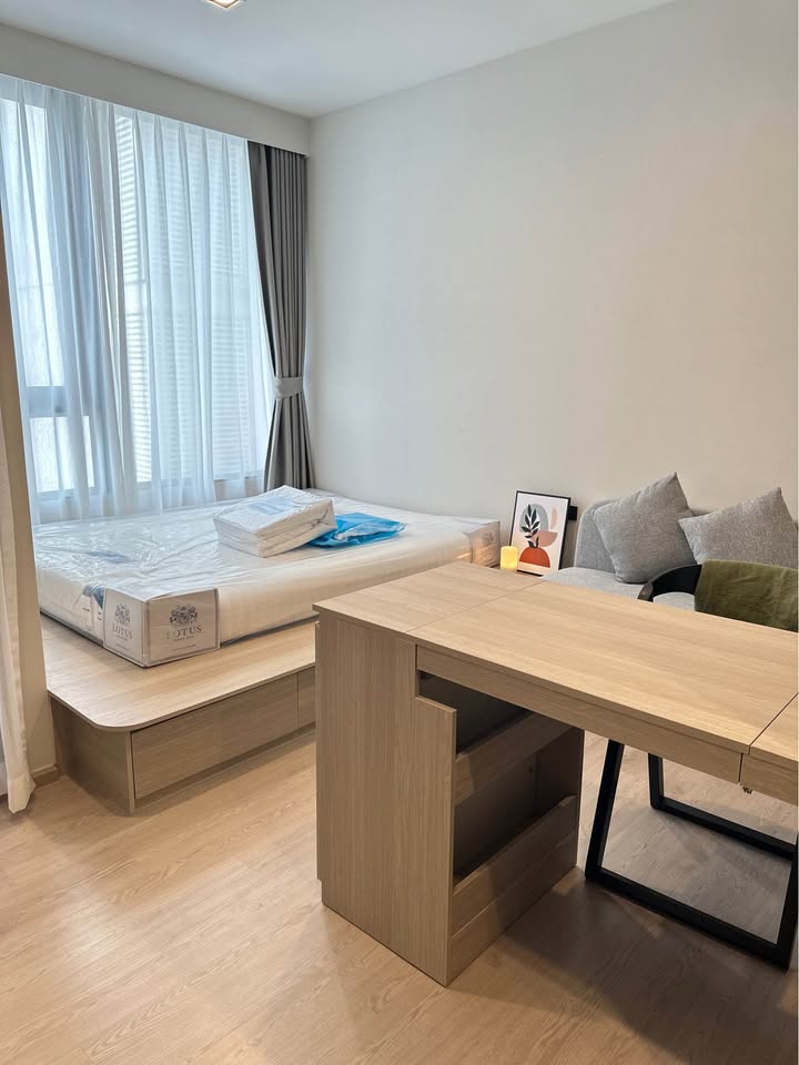 (CRB-1379) Reference Sathorn - Wongwianyai ,1bedstudio,1bath,25.45sqm,7fl,towerB.