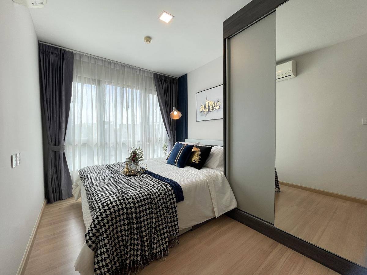 (CSB-1391) Knightsbridge Sky City ,1bed,1bath,28.64sqm,6fl.