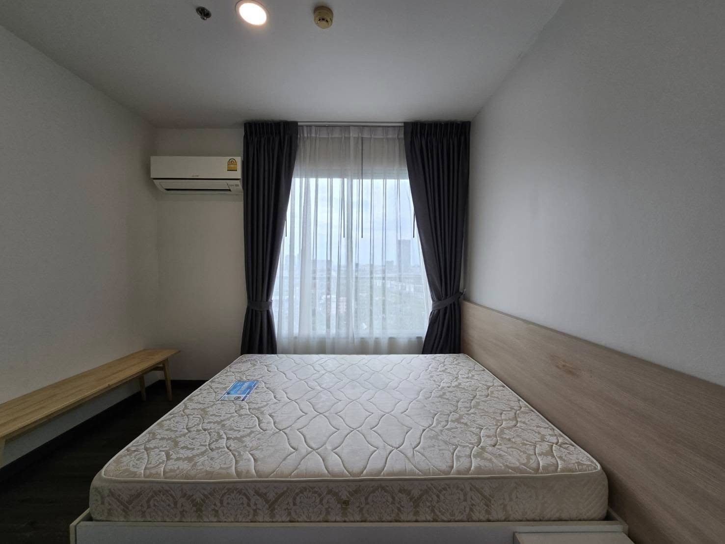 (CSB-1394) The Parkland Srinakarin ,1bed,1bath,40sqm,16fl,towerD.
