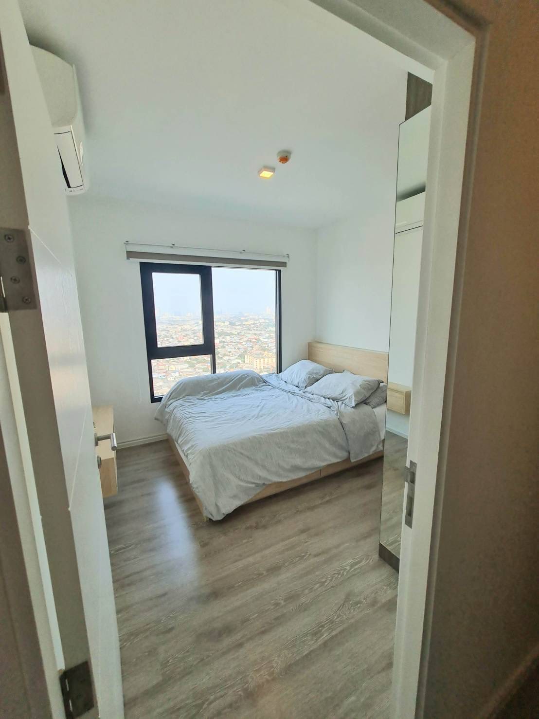 (CRB-1396) Kensington Sukhumvit - Thepharak ,1bed,1abth,31.4sqm,31fl.