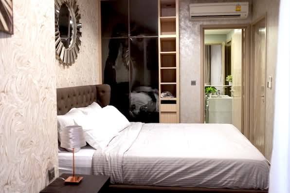 (CSB-1405) The Line Ratchathewi ,2beds,1bath,56sqm,27fl.