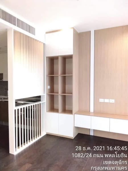 (CRB-1415) The Saint Residences ,2beds,2baths,57sqm,.22fl.