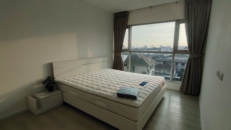 (CRB-1420) Aspire Sukhumvit 48 ,2beds,2baths,54sqm,5fl.