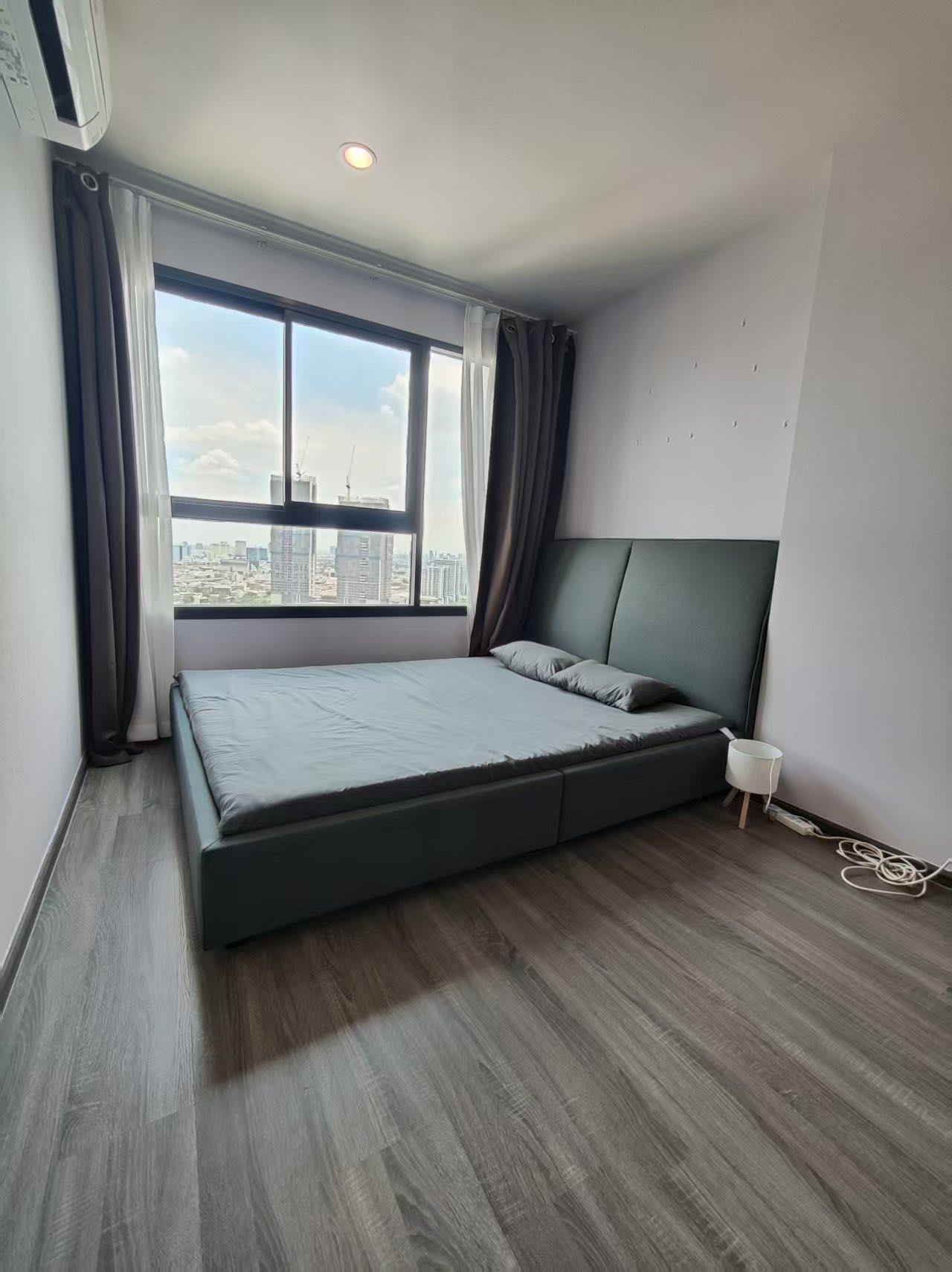 (CRB-1422) Rented>Ideo Chula - Samyan ,2beds,1baths,57sqm,32fl.