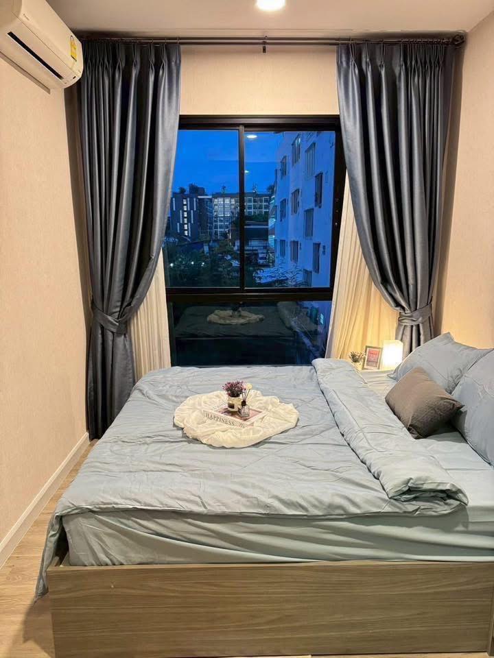 (CSB-1427) Notting Hill Sukhumvit 105 ,1bed,1bath,25.79sqm,2fl,towerF.