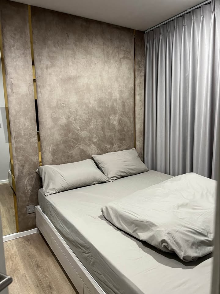 (CRB-1428) IVORY Ratchada-Ladprao ,2beds,1bath,34.78sqm,4fl.