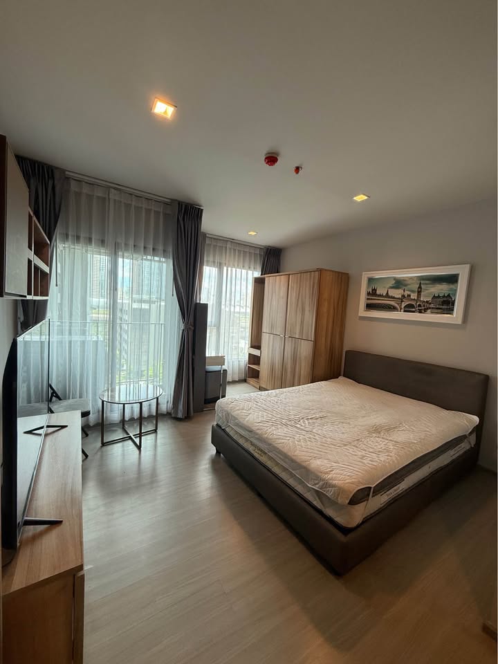(CRB-1440) Life Asoke Rama 9 ,1bedStudio,1bath,26sqm,8fl,towerA.
