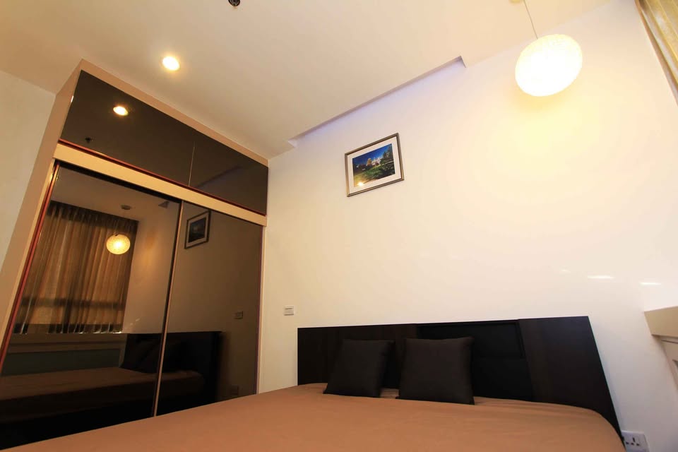 (CRB-1444) TC Green Rama 9 1bed,1baths,35sqm,16fl.
