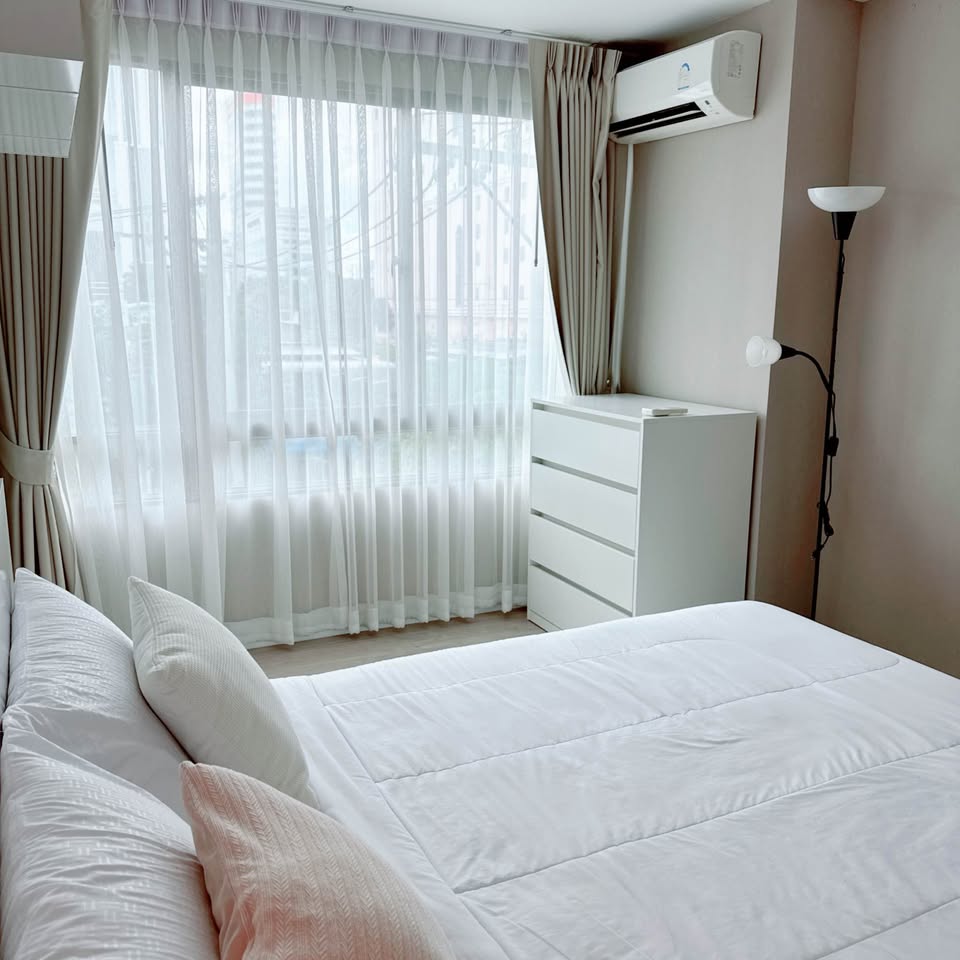 (CRB-1445) Metro Luxe Ratchada ,1bed,1bath,36sqm,3fl.