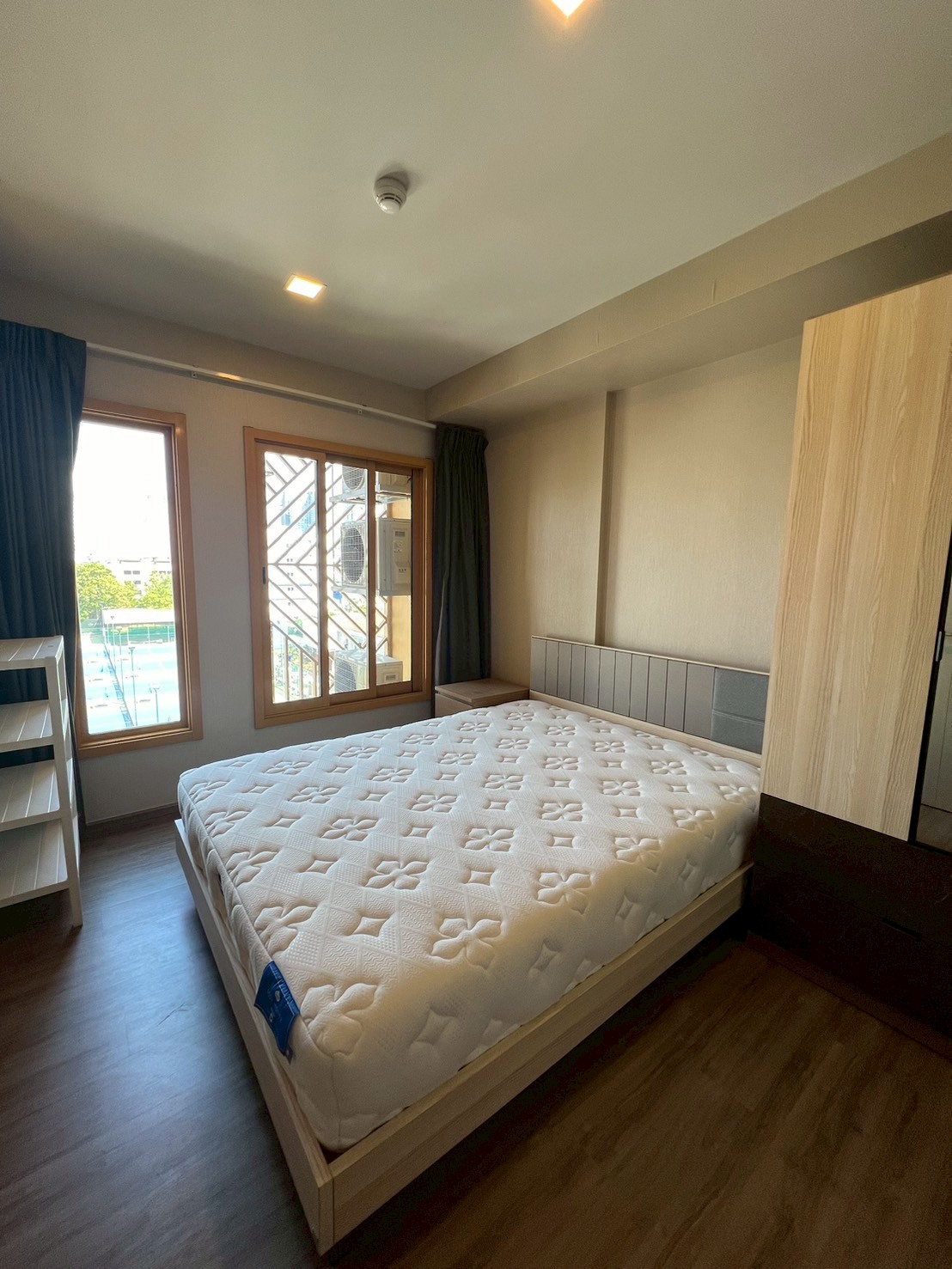 (CSB-1447) The BASE Sukhumvit 50 ,1bed,1bath,35sqm,6fl.