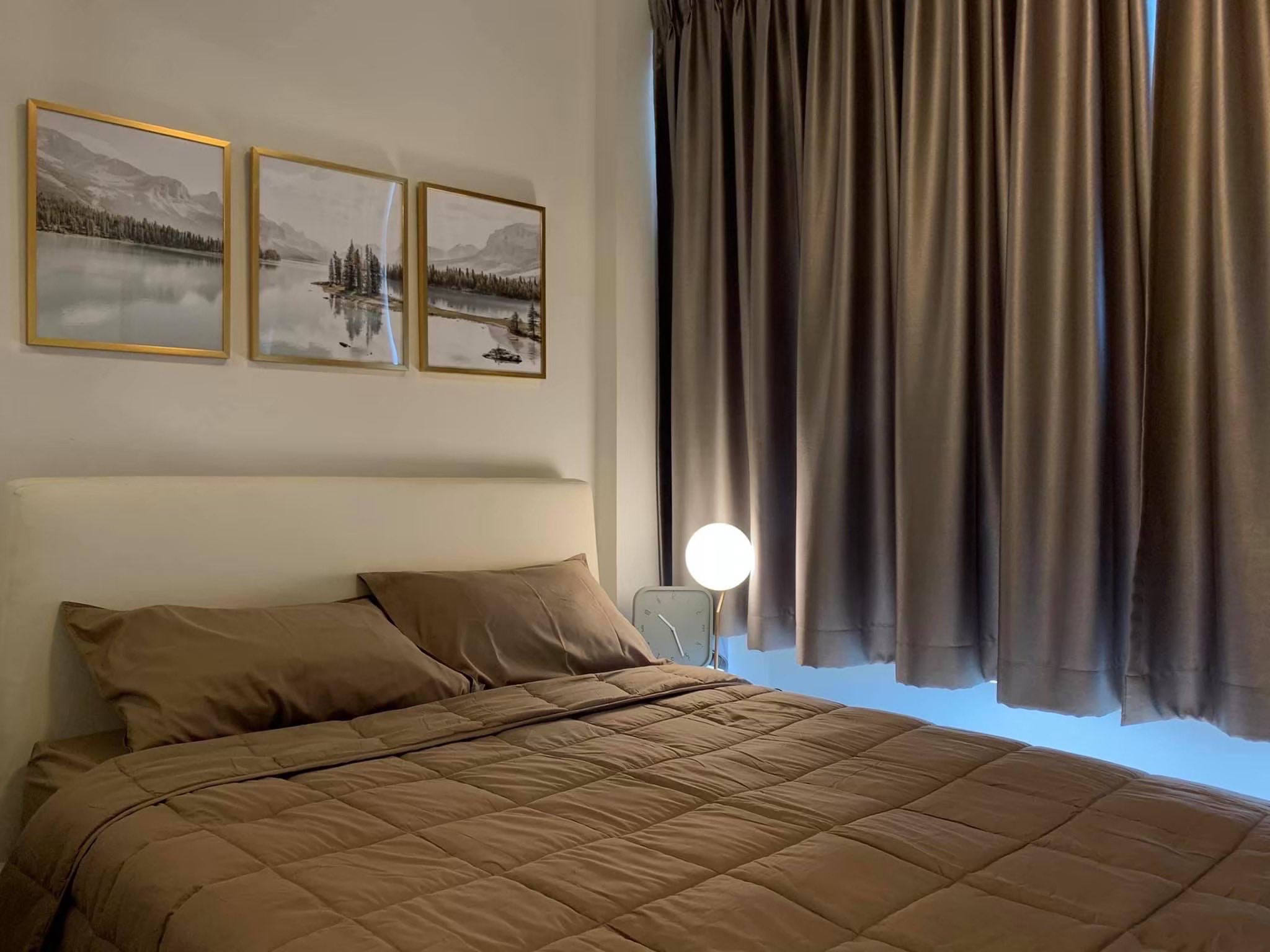 (CRB-1455) I-Biza ,1bed,1bath,32.2sqm,4fl.