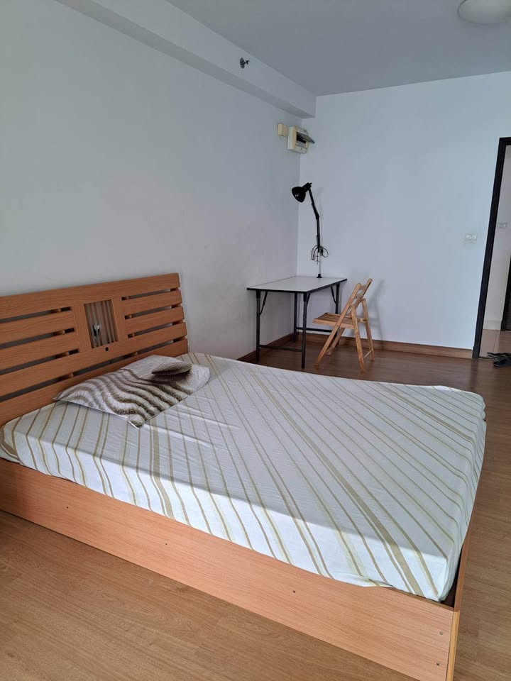 (CSB-1456) Supalai Park Asoke-Ratchada ,1bedstudio,1bath,34sqm,12fl.