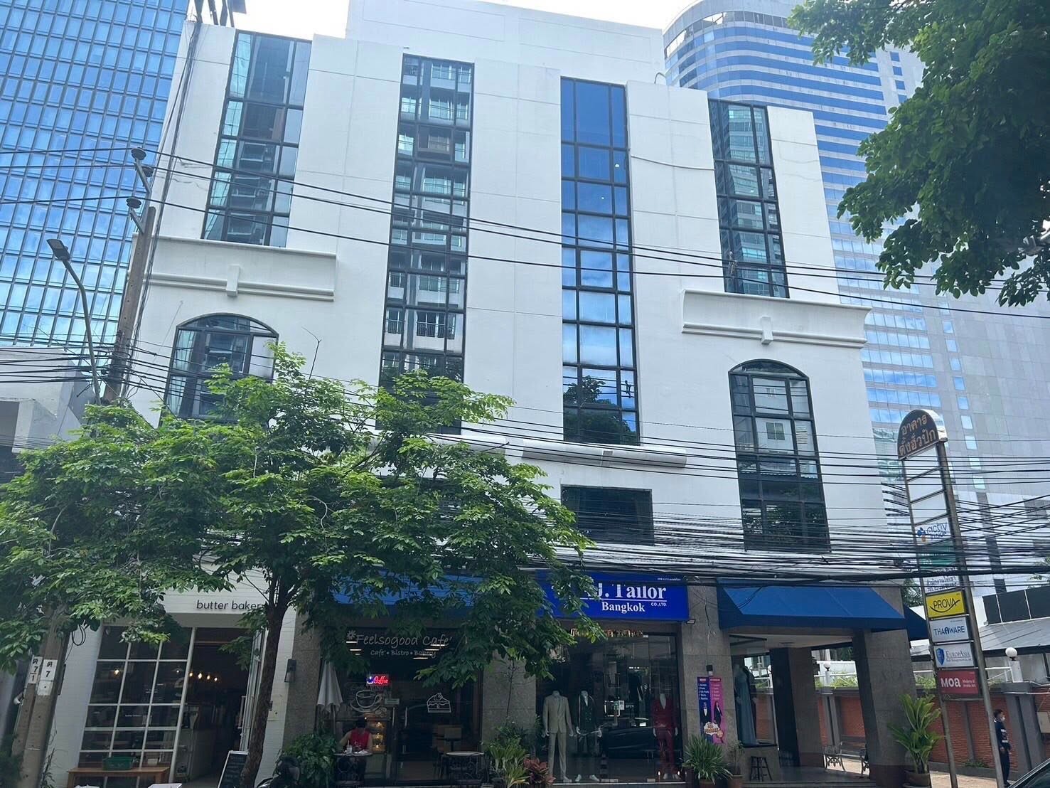 (ORB-1458) Sathon10 , 182sqm.