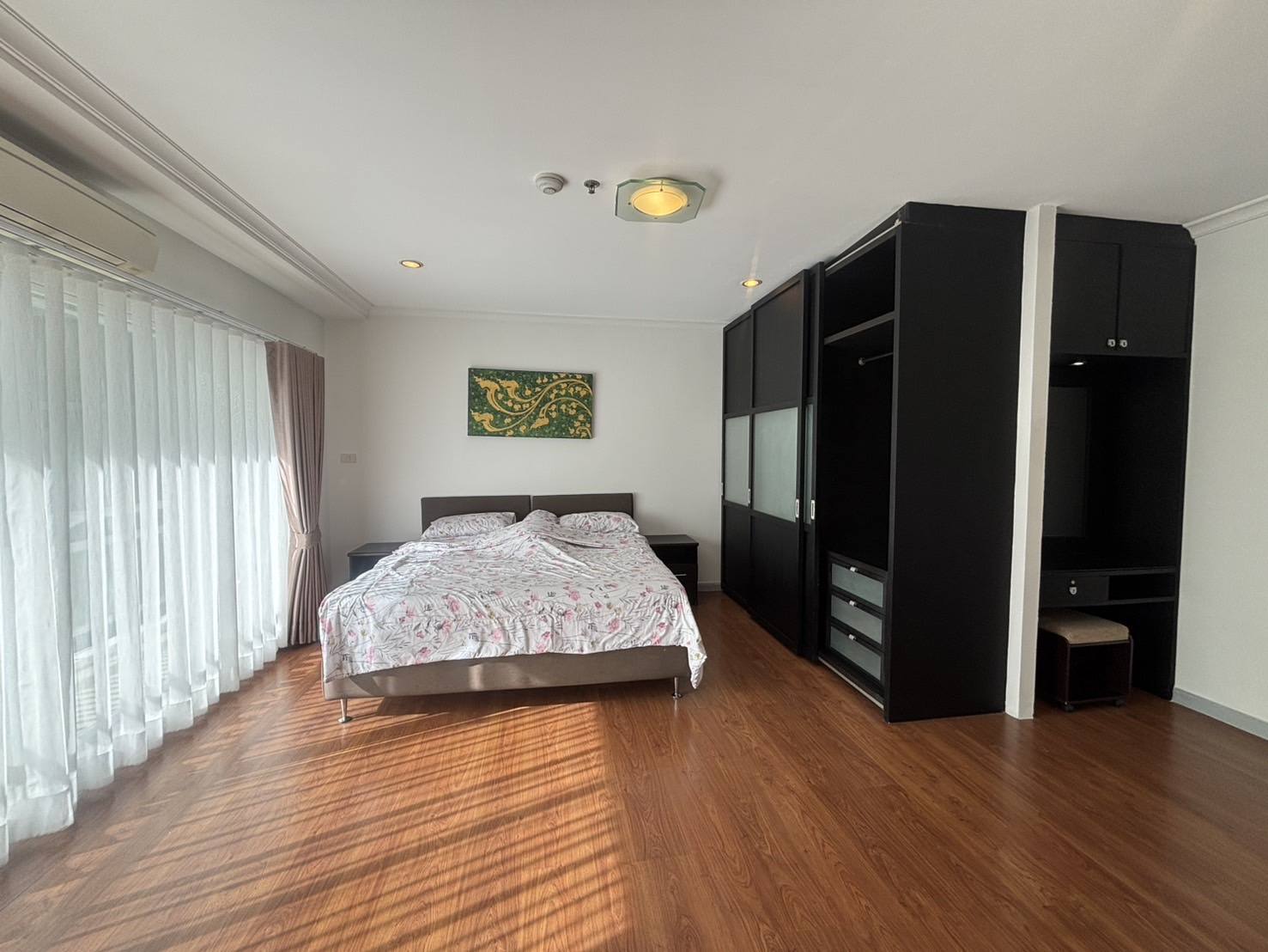 (CRB-1466) Grand Park View Asoke ,3beds,2baths,120sqm,10fl.
