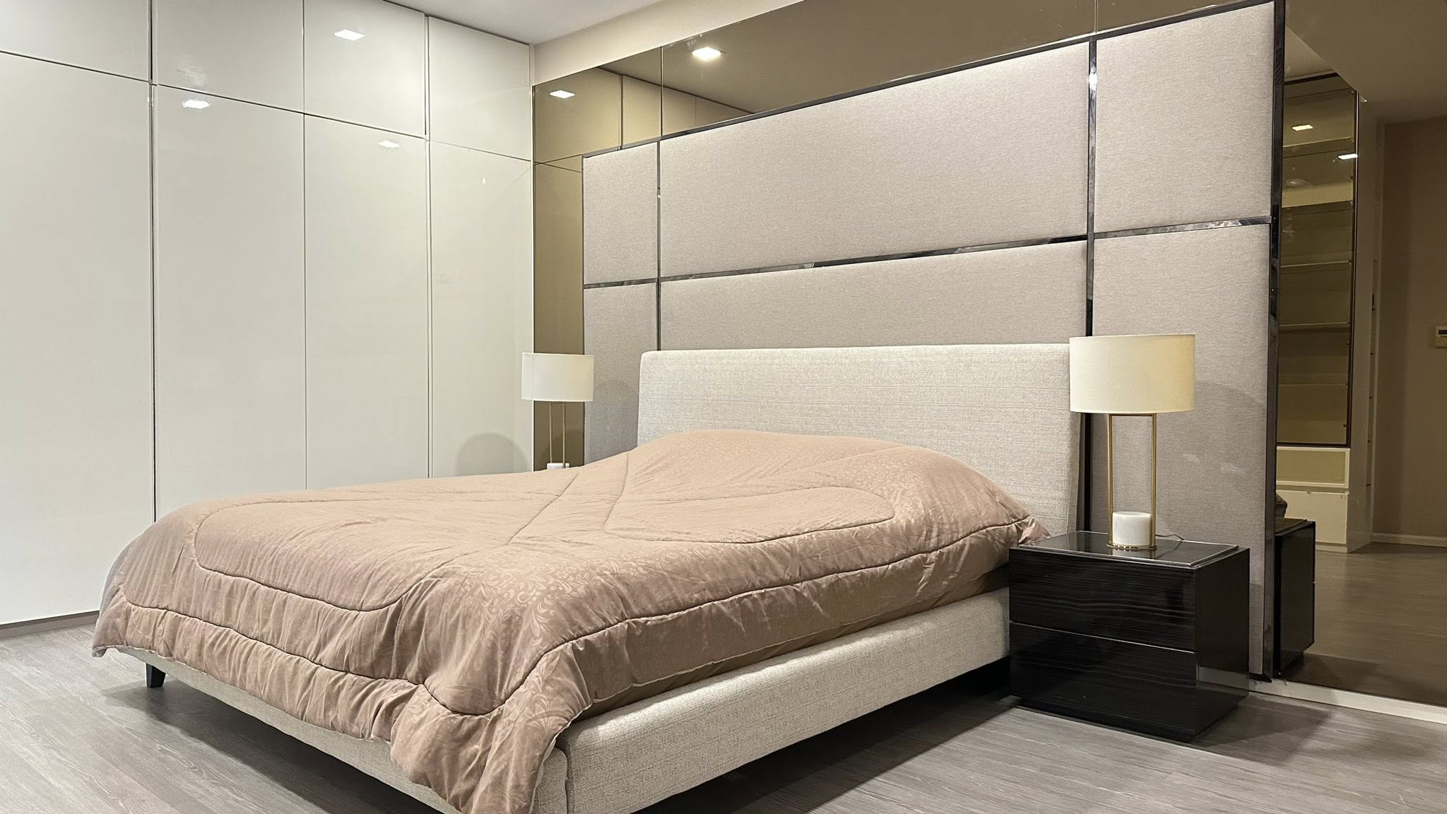 (CRB-1474) Nusasiri Grand ,2beds,2baths,123sqm,23fl,towerA.