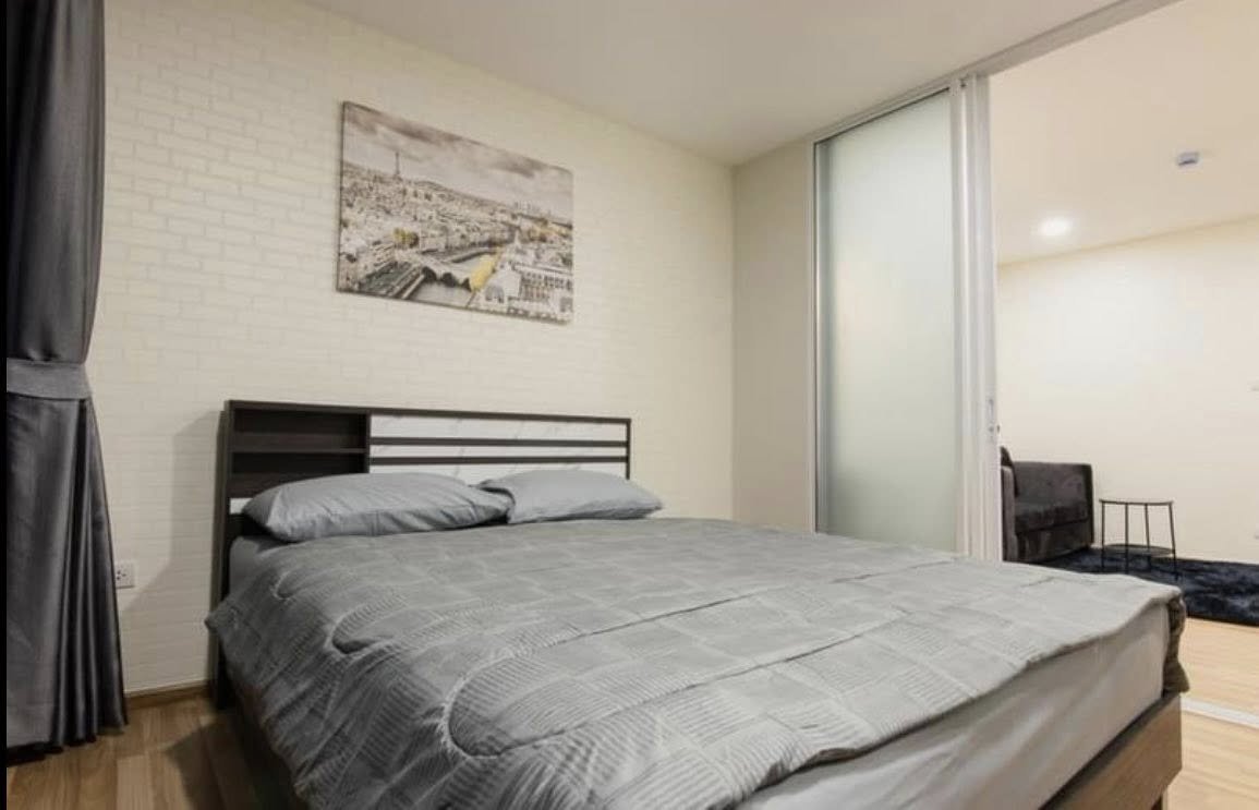 (CRB-1481) Rented>Green Ville Condo Sukhumvit 101 ,1bed,1bath,30sqm,6fl,towerA.