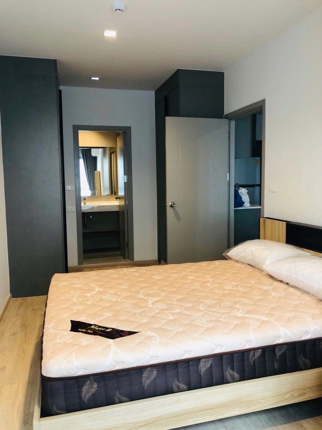 (CSB-1489) IDEO New Rama 9 ,2beds,2baths,52.96sqm,7fl.