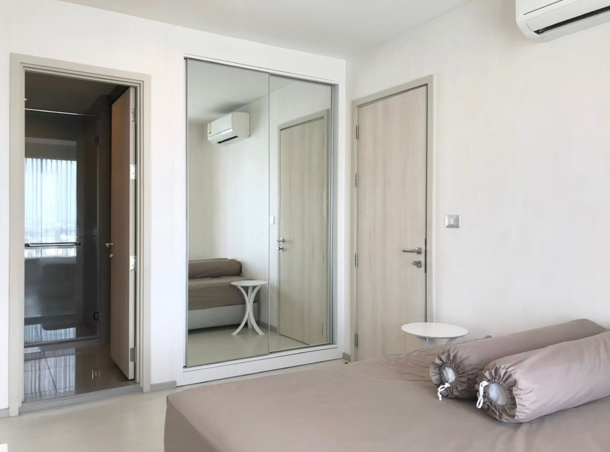 (CSB-1491) Rhythm Sukhumvit 42 ,1bed,1bath,45sqm,22fl.