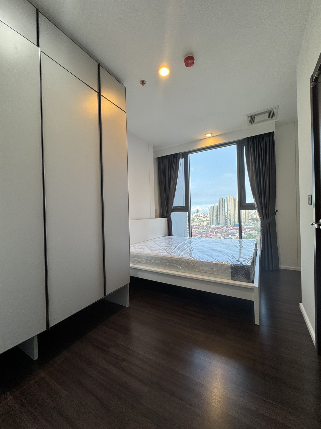 (CRB-1493) Whizdom Inspire Sukhumvit ,1bed,1bath,33sqm,18fl.