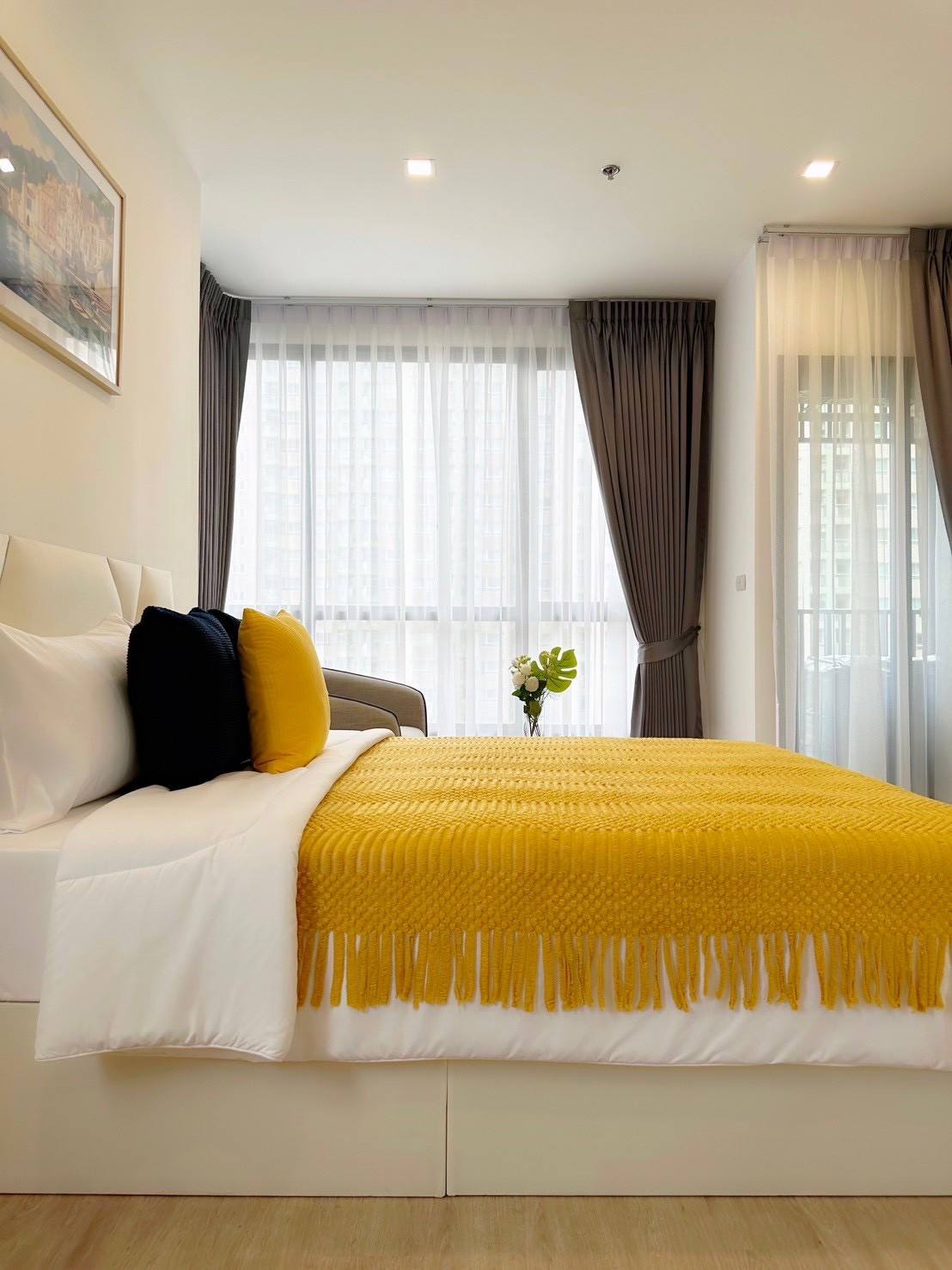 (CRB-1496) The Rich Rama 9 - Srinakarin ,1bed,1bath,26sqm,12fl.