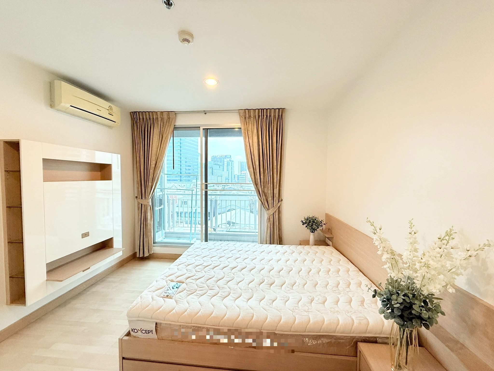 (CRB-1500) Rhythm Ratchada ,1bed,1bath,46sqm,7fl,towerB.