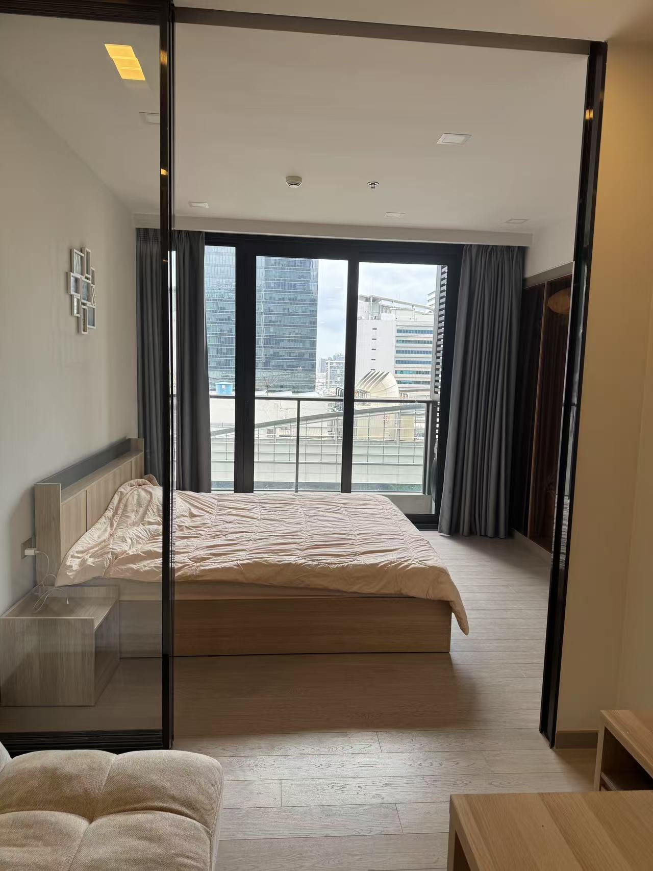 (CRB-1514) One 9 Five Asoke - Rama 9 ,1bed,1bath,36sqm,37fl.