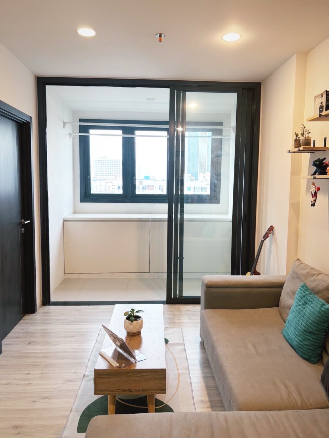 (CSB-1516) XT Huaikhwang ,1bed,1bath,35.09sqm,8fl,towerB.