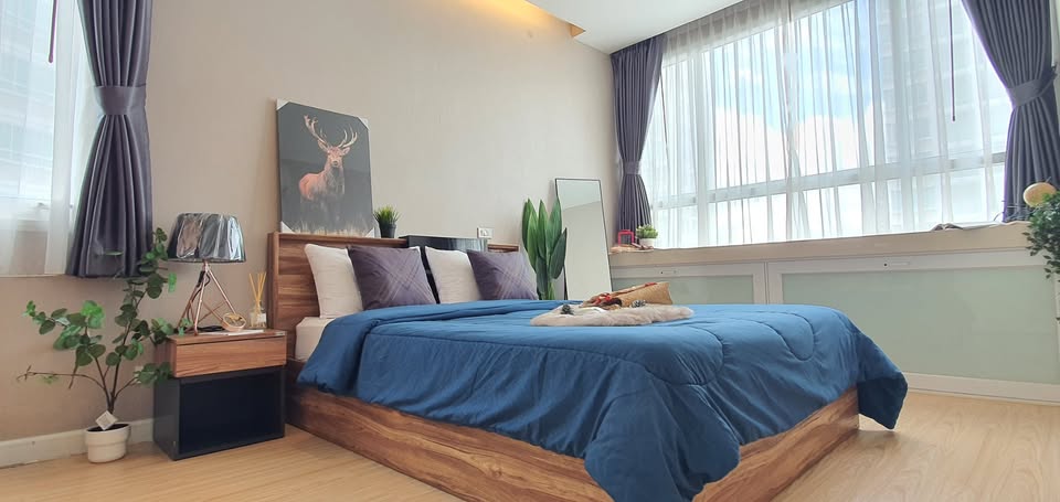 (CSB-1526) TC Green Rama 9 ,1bed,1bath,38sqm,15fl,towerD.