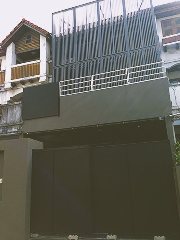 (VRB-1535) Home Office Rama 9 ,5rooms,4baths,350sqm,3storey.