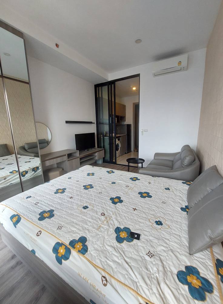 (CSB-1536) KnightsBridge Prime On Nut ,1bedstudio,1bath,23sqm,30fl.