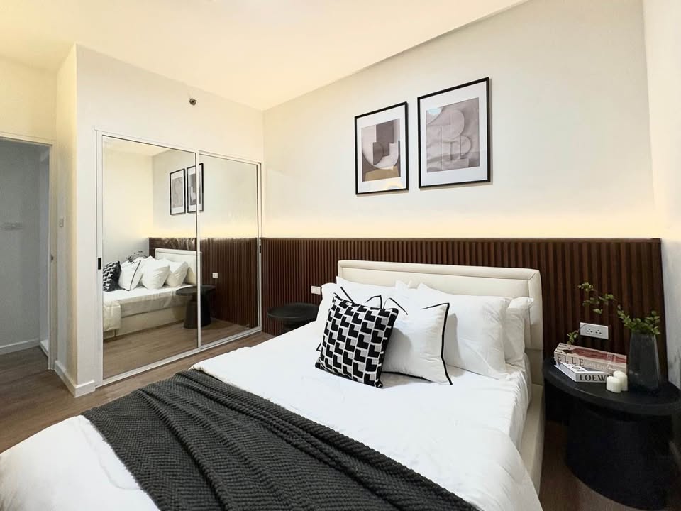 (CRB-1537) A Space Asoke-Ratchada ,1bed,1bath,35sqm,5fl,towerD.