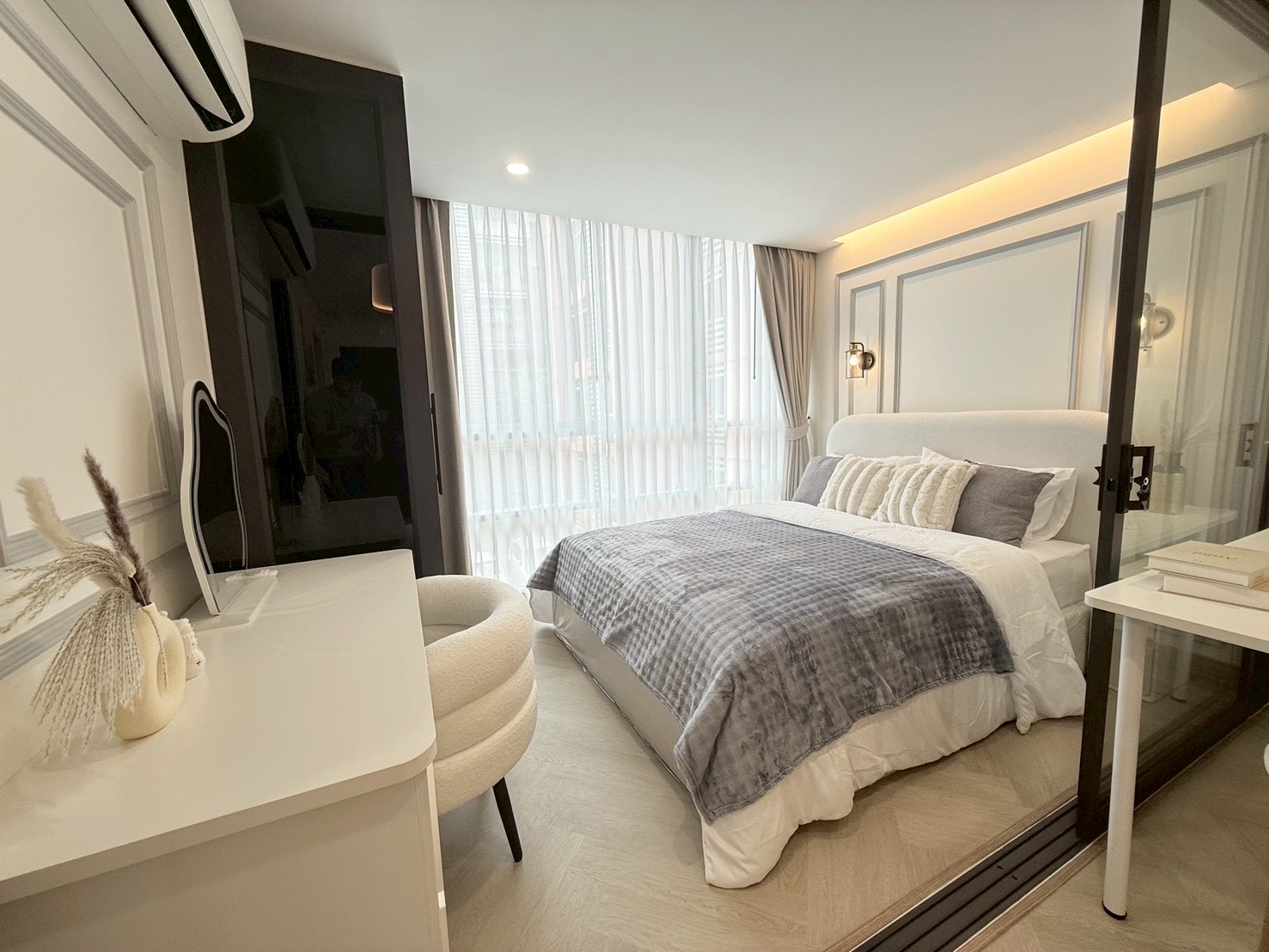 (CSB-1540) The Kris 3 ,1bed,1bath,33.8sqm,3fl.