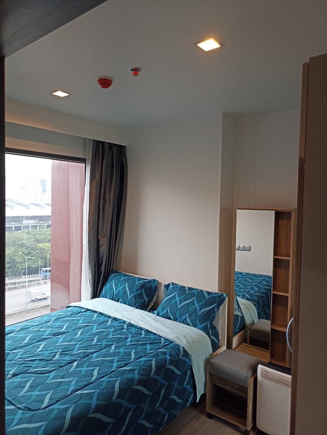(CRB-1546) Life Asoke Hype ,1bed,1bath,35sqm,11fl.