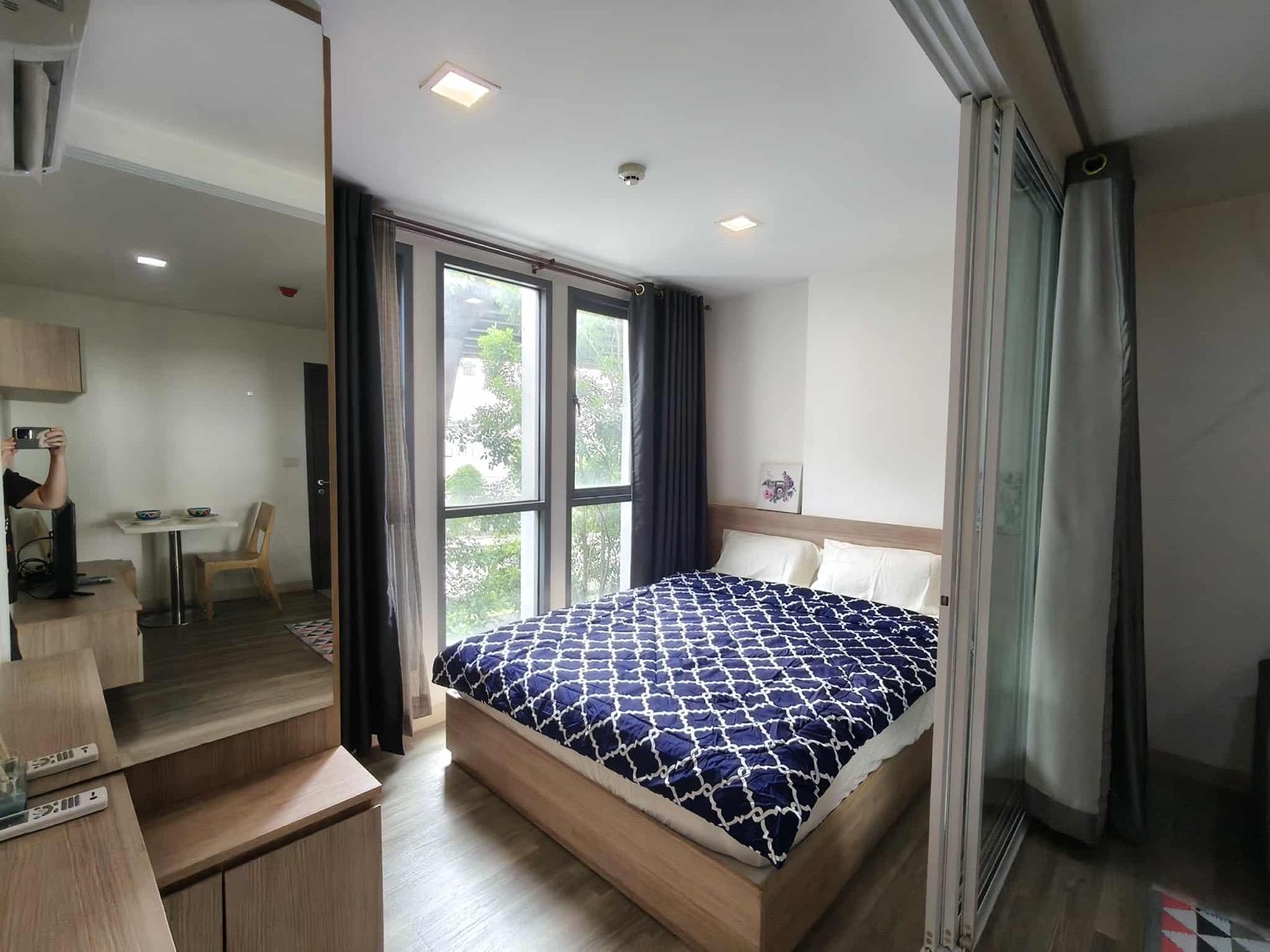 (CRB-1547) Moniiq Sukhumvit 64 ,1bed,1bath,29sqm,4fl,towerB.