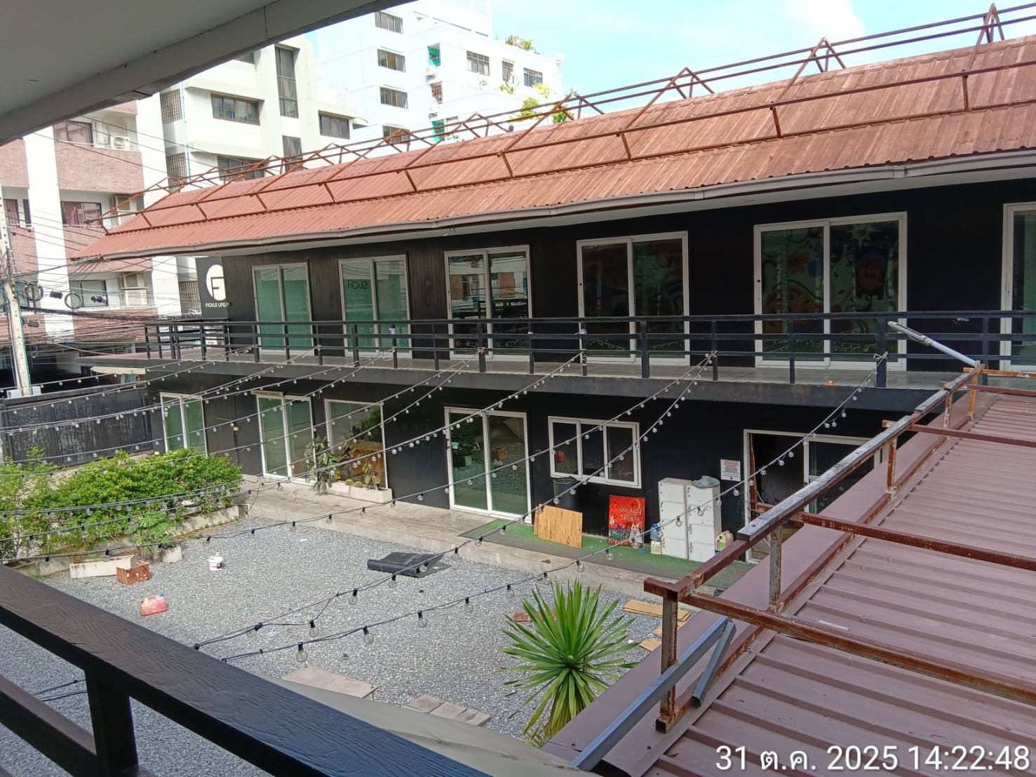 (SRB-1557) Ratchada14 ,800sqm,2storey.
