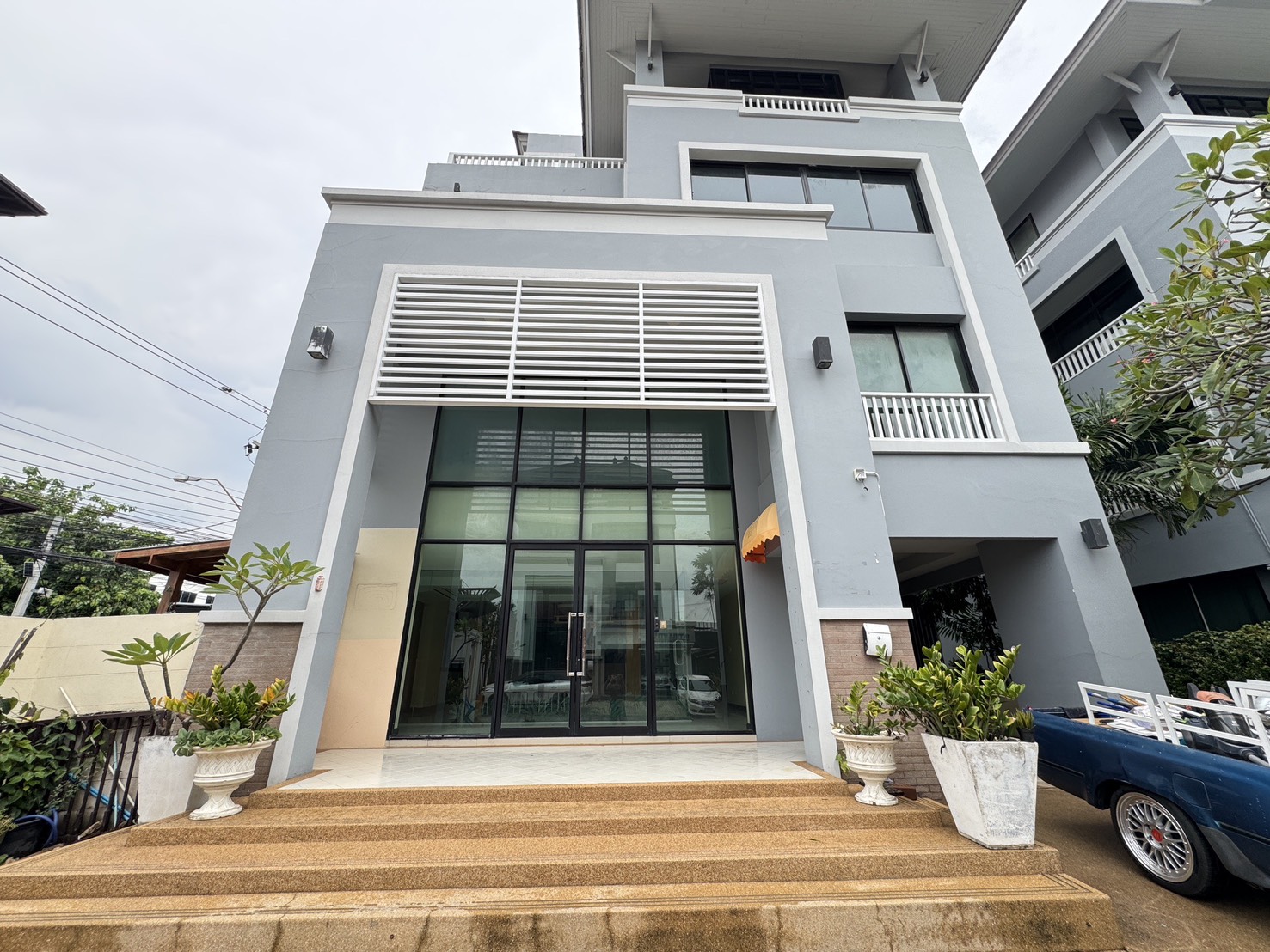(VRB-1567) Rented>Regent Ratchada ,7baths,550sqm,4storey.