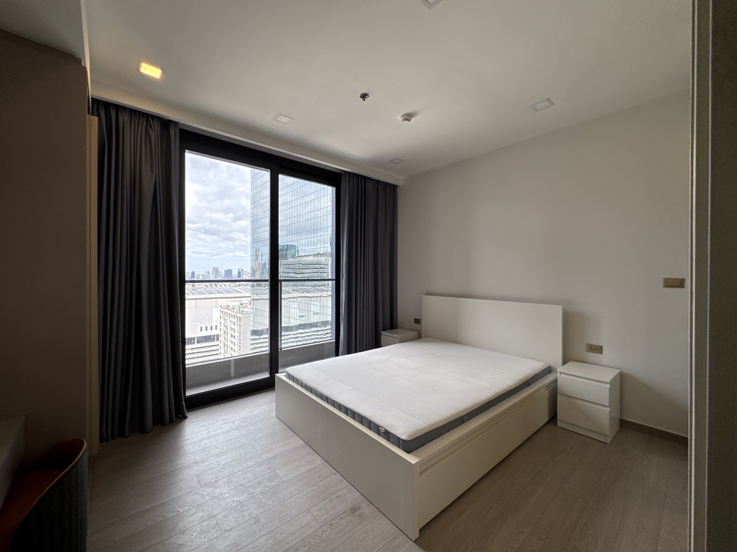 (CRB-1571) One 9 Five Asoke - Rama 9 ,1bed,1bath,35sqm,18fl,towerB.