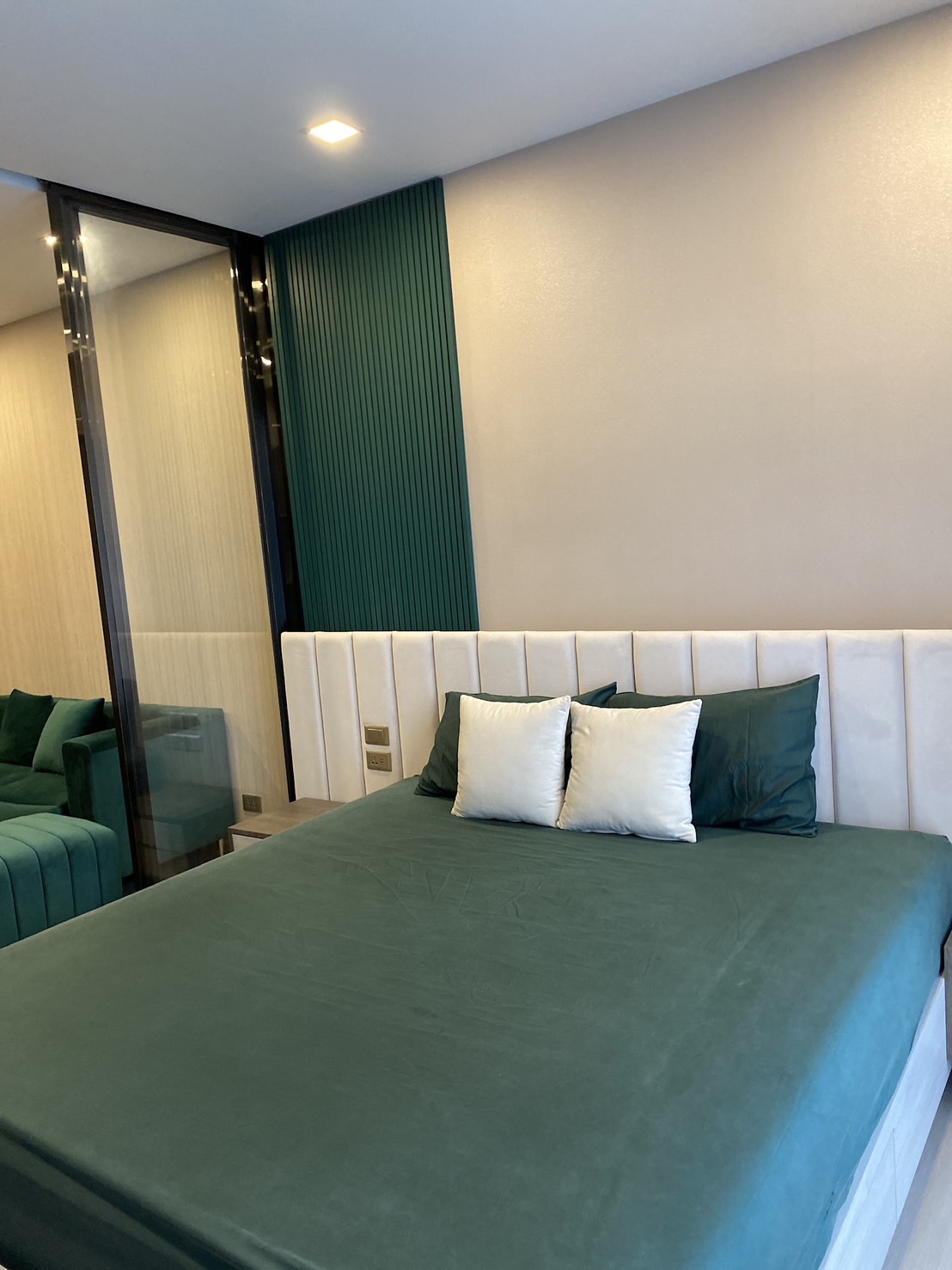 (CRB-1572) One 9 Five Asoke - Rama 9 ,1bed,1bath,35sqm,15fl,towerA.