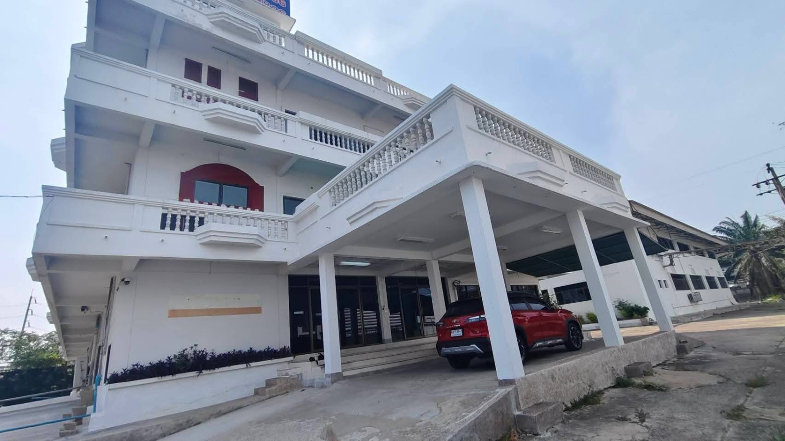 (ORB-1573) OnNut55 , 1,600sqm,2storey+rooftop.