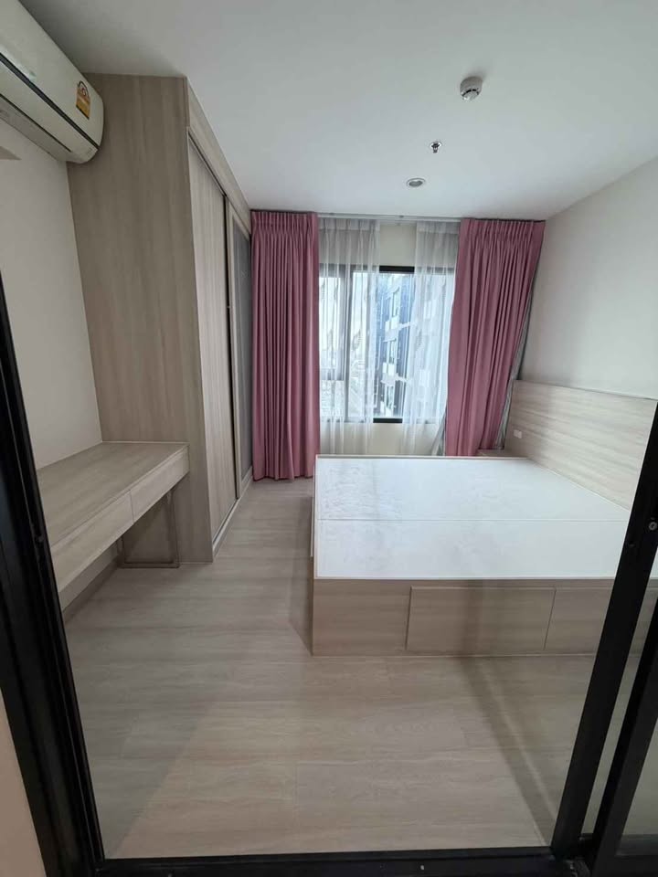 (CSB-1586) Life Asoke ,1bed,1bath,29.8sqm,20fl.