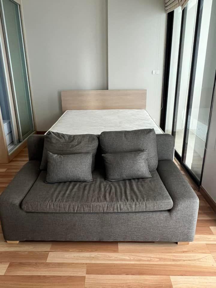 (CRB-1594) Ideo Ratchada-Huaykwang ,1bedStudio,1bath,26sqm,18fl.